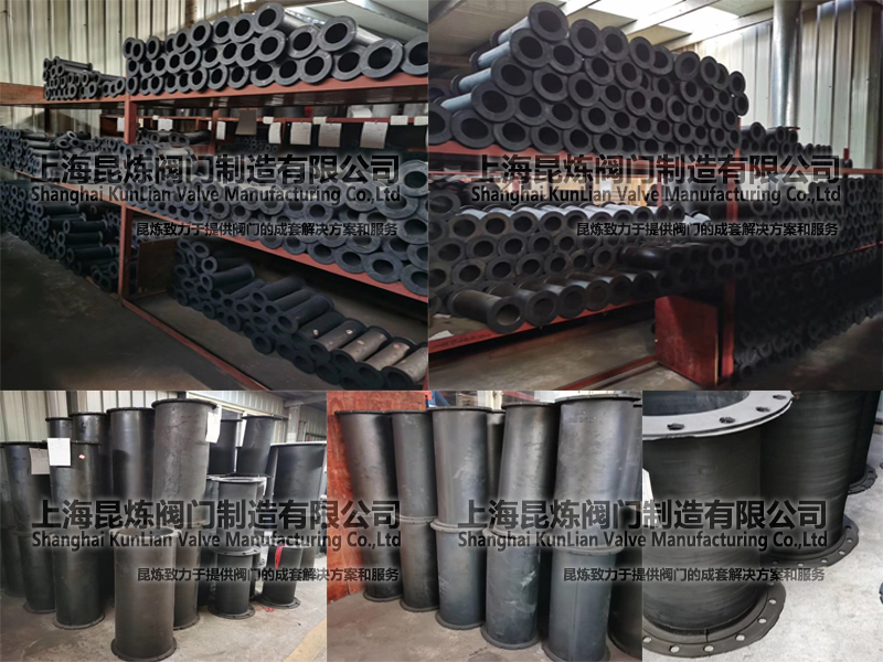 GJ841X-6C氣動(dòng)撓性閥膠管- 上海昆煉閥門(mén)制造有限公司 GJ841X-6C氣動(dòng)撓性閥膠管- 上海昆煉閥門(mén)制造有限公司