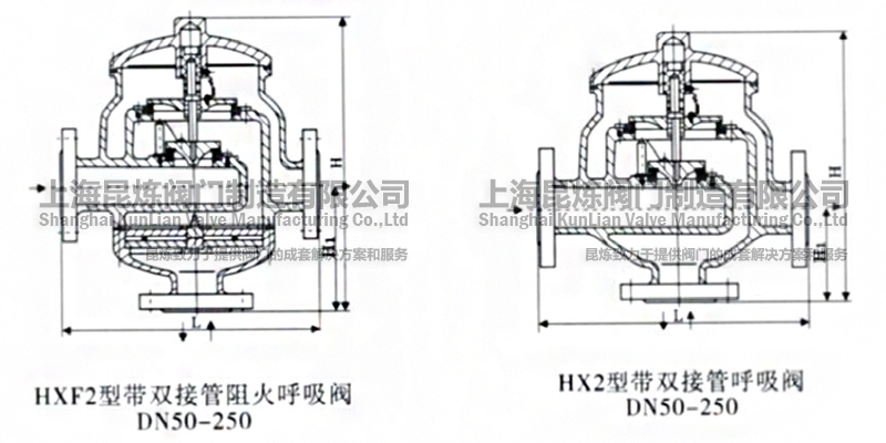 HX2HXF2pӹyDN50-250Y(ji)(gu)D